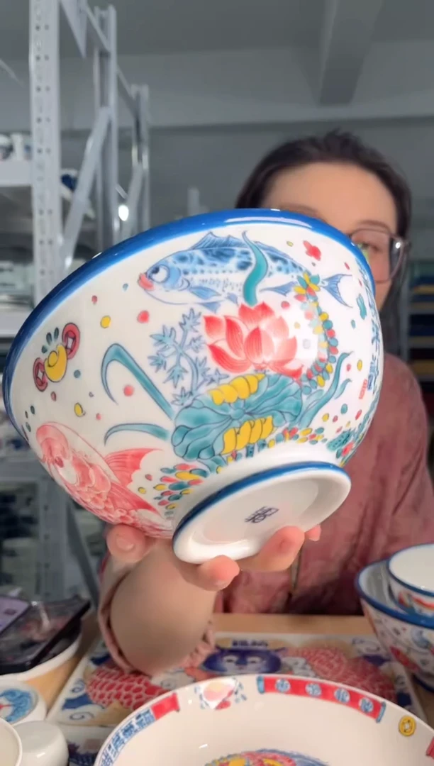 拙明院（福利价格）中号面碗