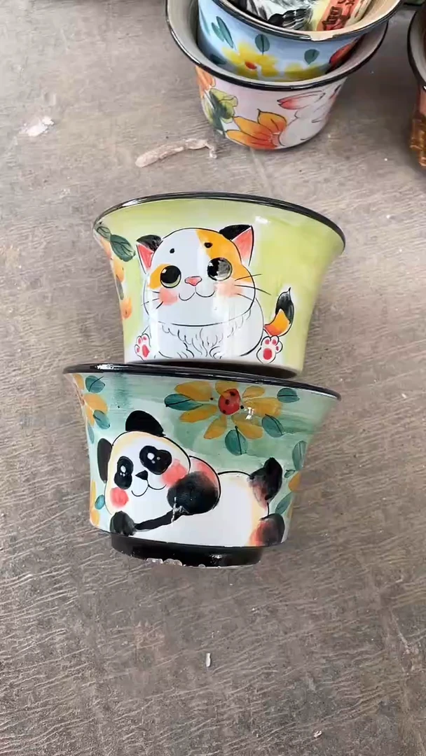 【闪购商品】摆件10-92口17高11微瑕 1-2误差