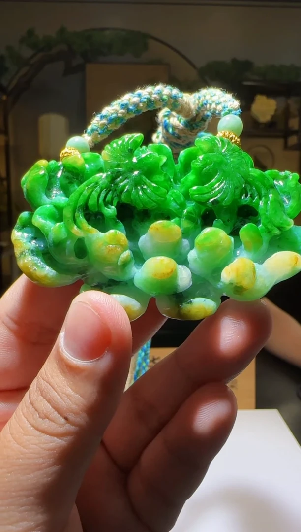 未镶嵌定制翡翠L-@@QJBD901120