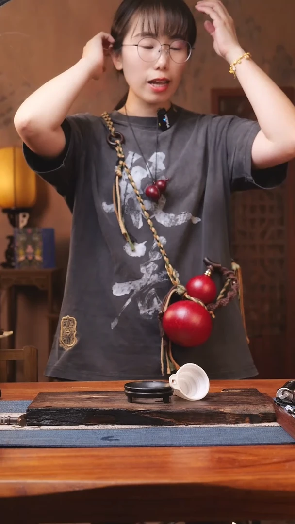 1630号精品大漆葫芦防腐防渗装水茶酒