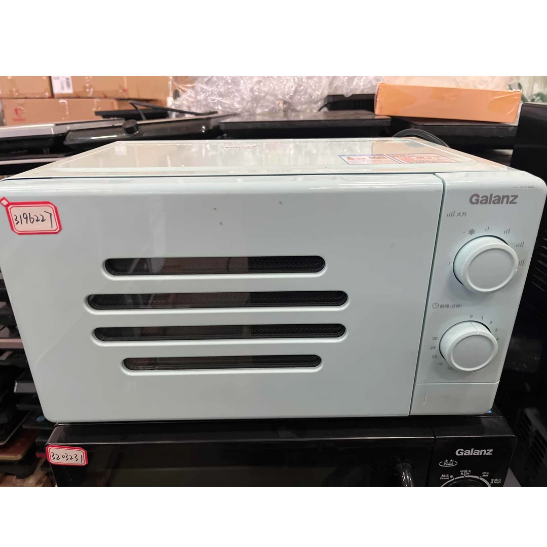 9新 Galanz/格兰仕 【二手 华中仓微波炉专场】轻微划痕功能完好