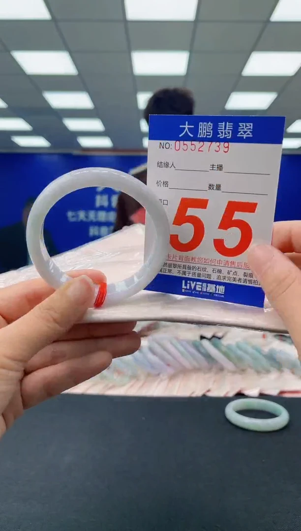未镶嵌手镯翡翠AAAAAAAAAA