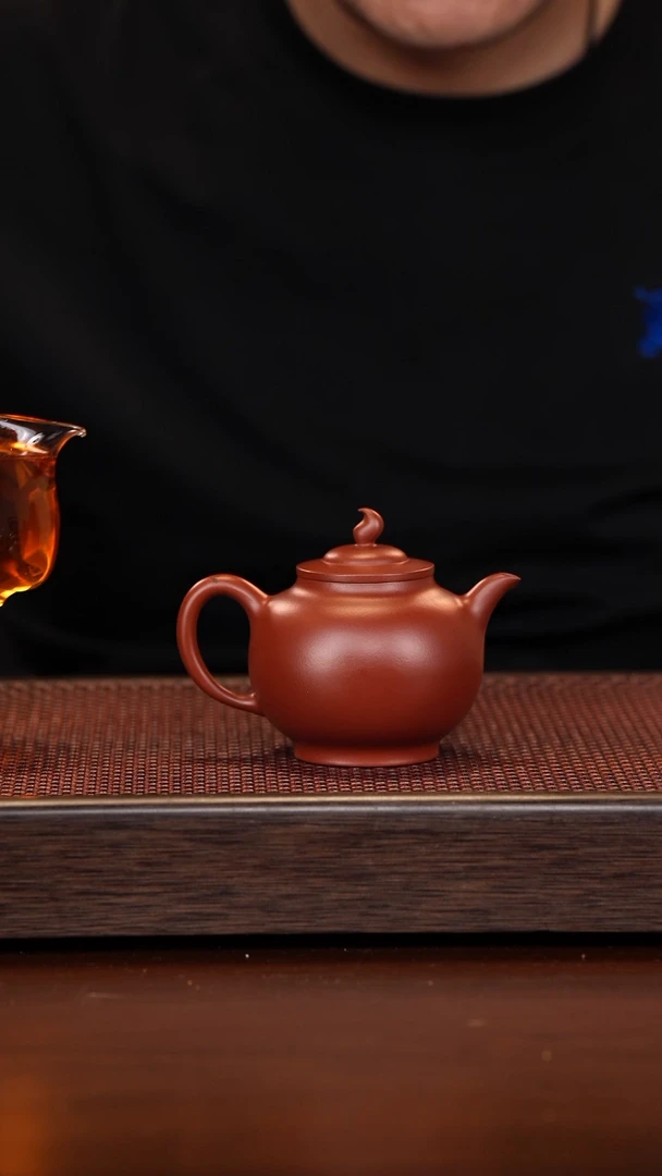 茶壶紫砂请****儿徐壶记精品紫砂壶