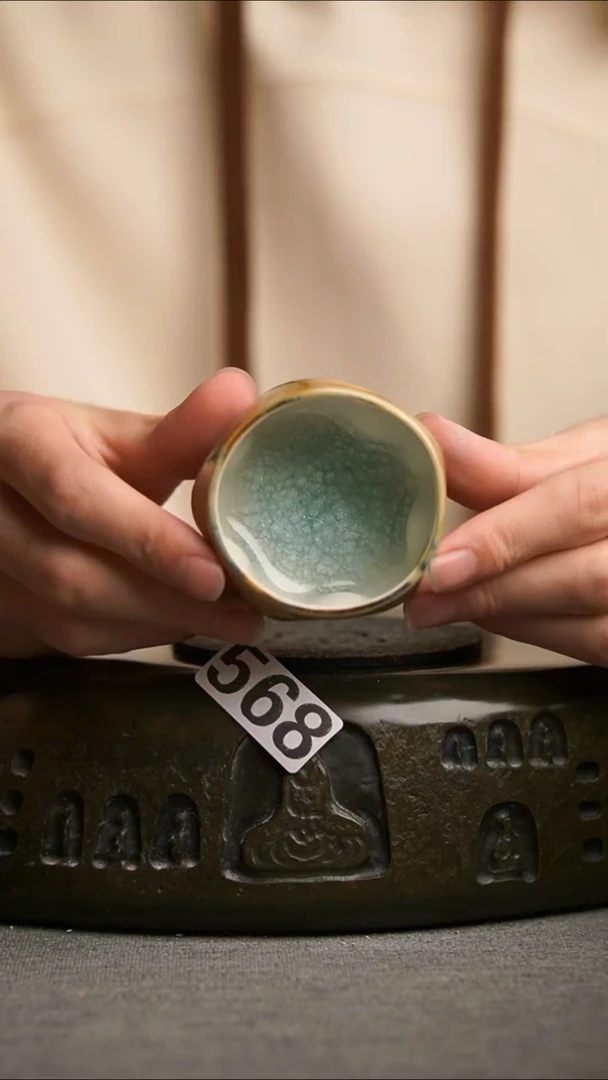 568景德镇陶瓷茶器系列