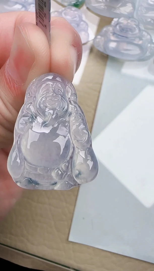 颈饰未镶嵌翡翠缅甸翡翠a货