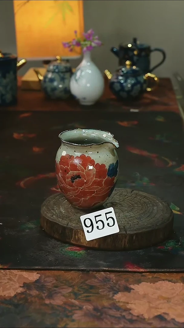 .............茶碗955微瑕