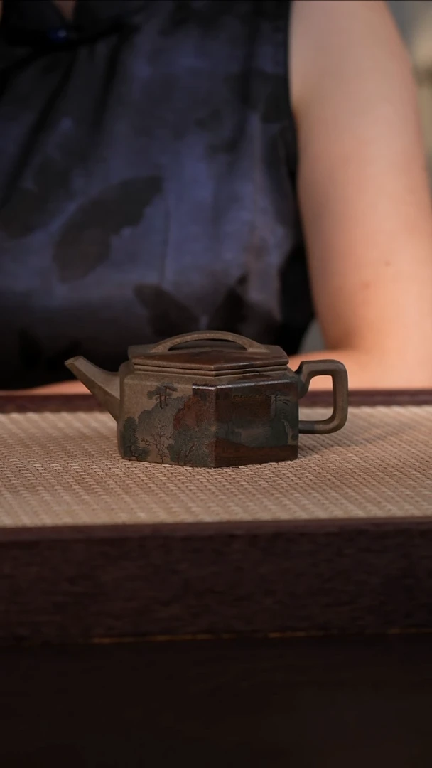 茶壶紫砂