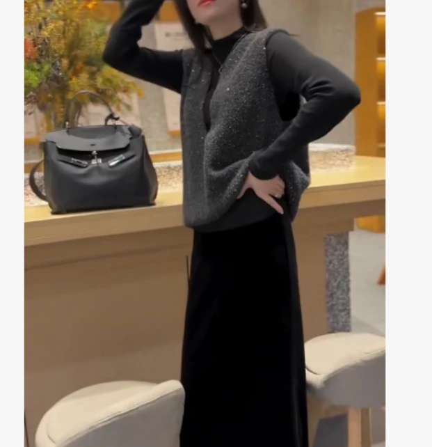 2025早秋时尚潮流百搭精品女装足IICR