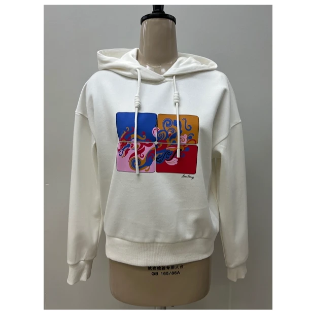 LANCY/朗姿春季新款卫衣