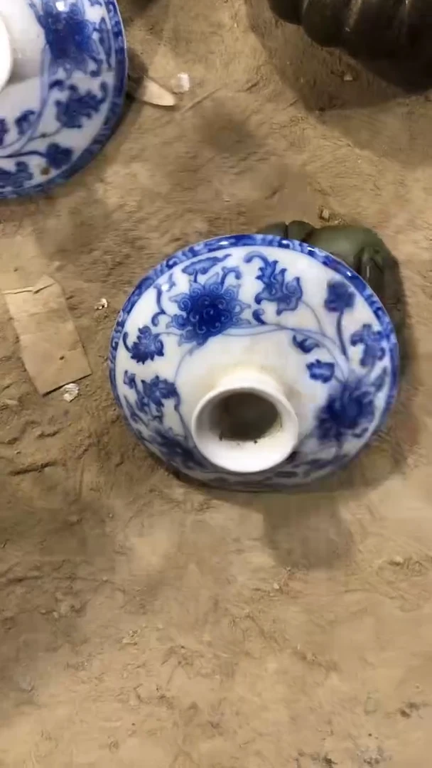 摆件自****雁商用陶瓷代替链接（已直播间实物为准