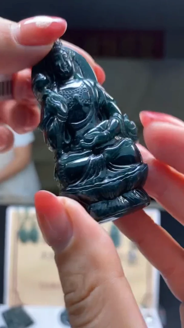 定制翡翠未镶嵌********30