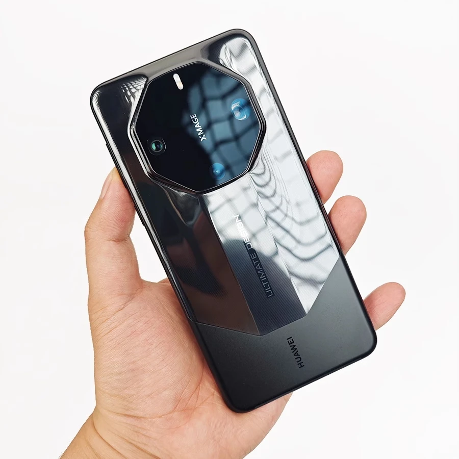 9新 Huawei/华为 纯原装无拆修华为mate60RS非凡大师纯鸿蒙系统5G