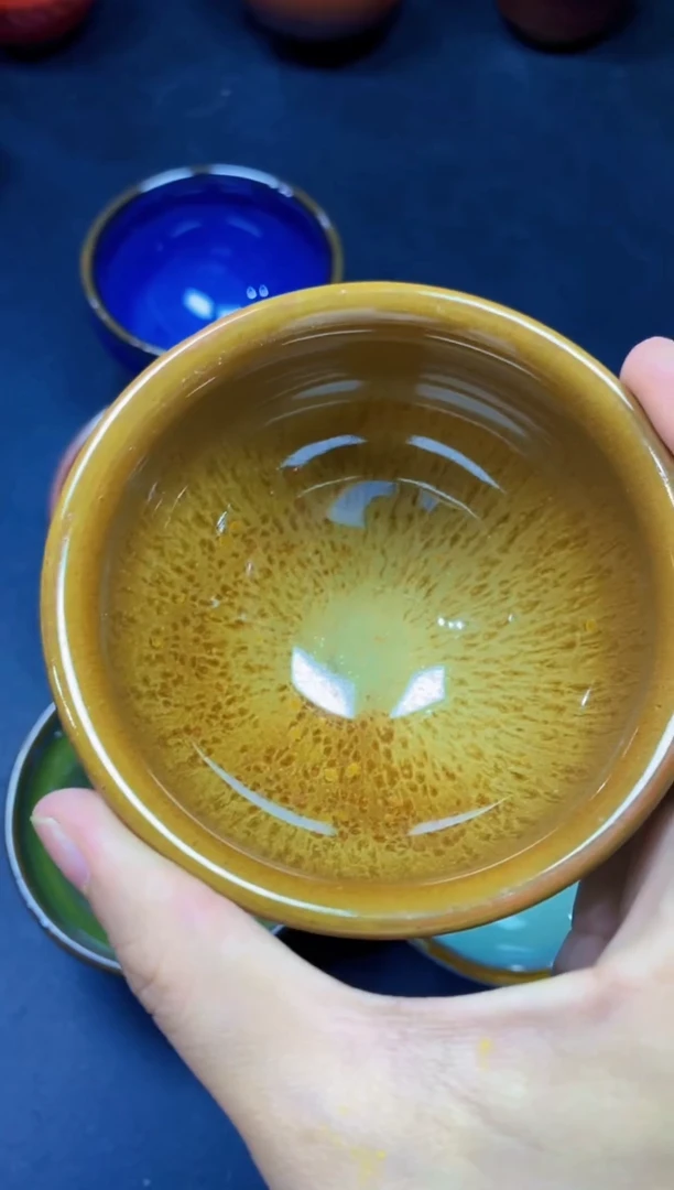 茶盏346微瑕