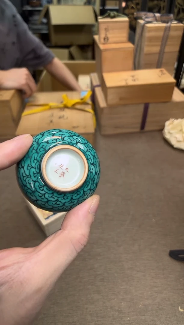 茶宠瓷器茶具套装