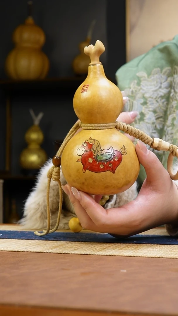 热水酒葫芦 一物一拍068