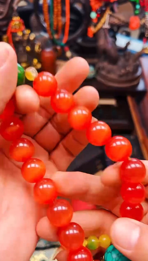 和田玉未镶嵌颈饰安哥精品优选链接b71