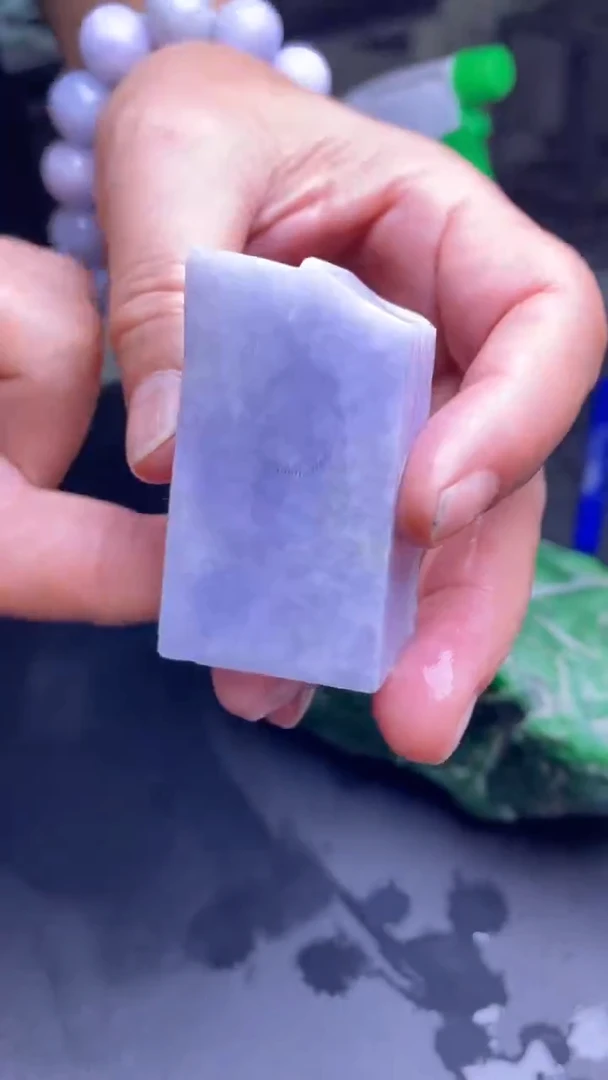 定制翡翠未镶嵌