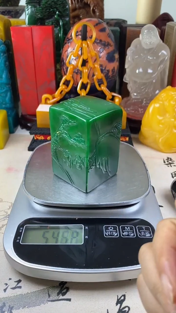 寿山石印石22寿山石