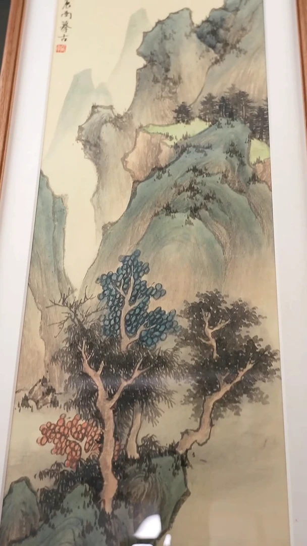 书法协会会员老师作品-