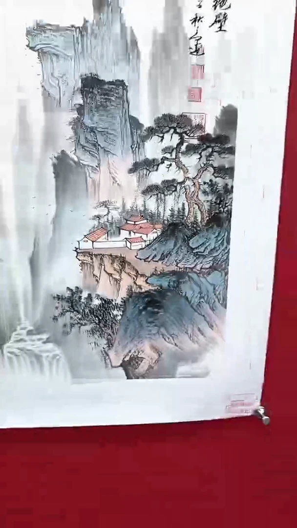 国画书法绘画闪购