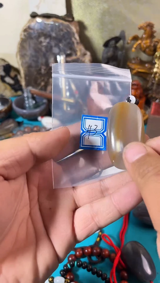 玛瑙/玉髓颈饰未镶嵌名大甄选哈哈哈哈