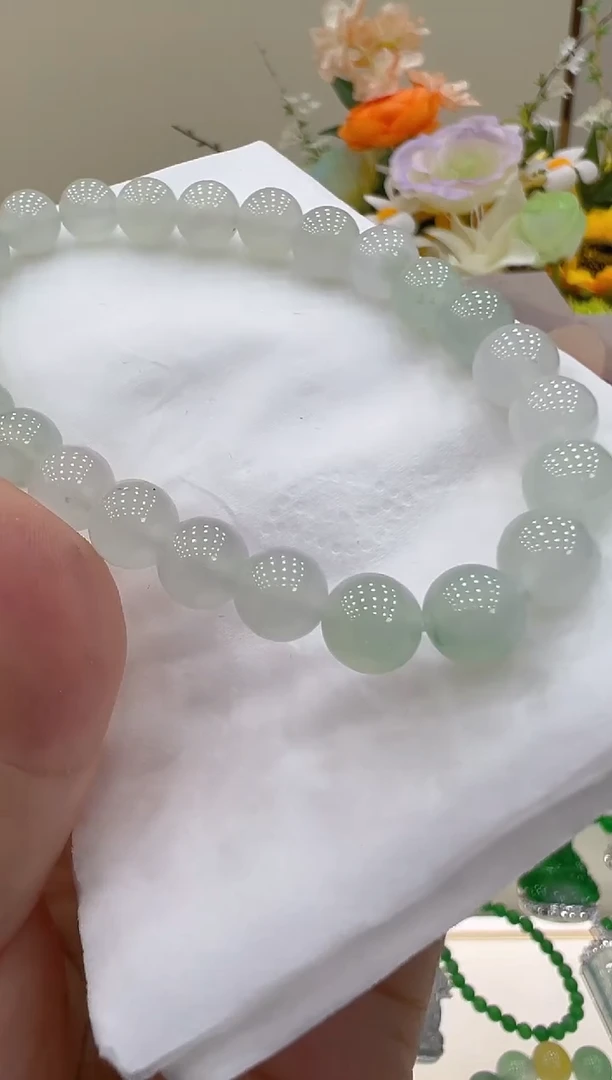 未镶嵌手串翡翠团购多样性发一件