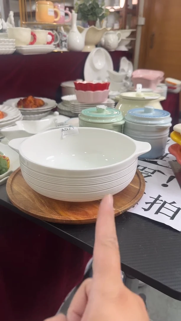 摆件陶A571  仓库微瑕清仓福利