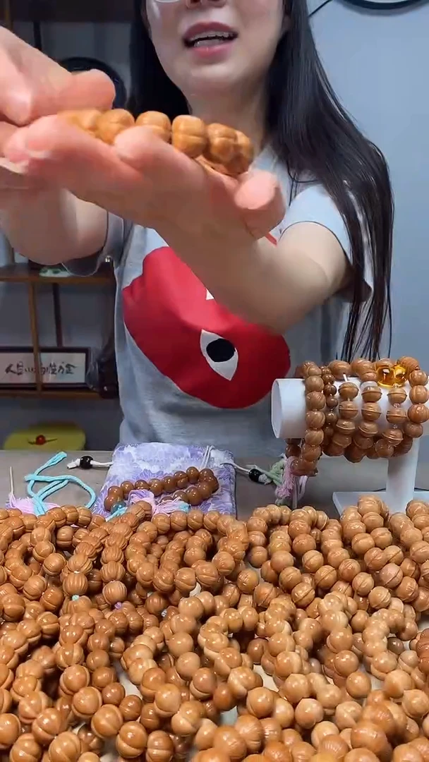 手串猴头核桃早**x老型南瓜全品16+