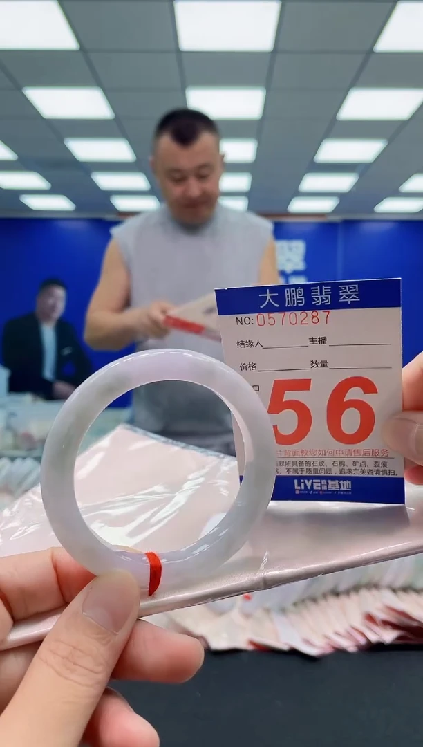 未镶嵌手镯翡翠AAAAAAAAA