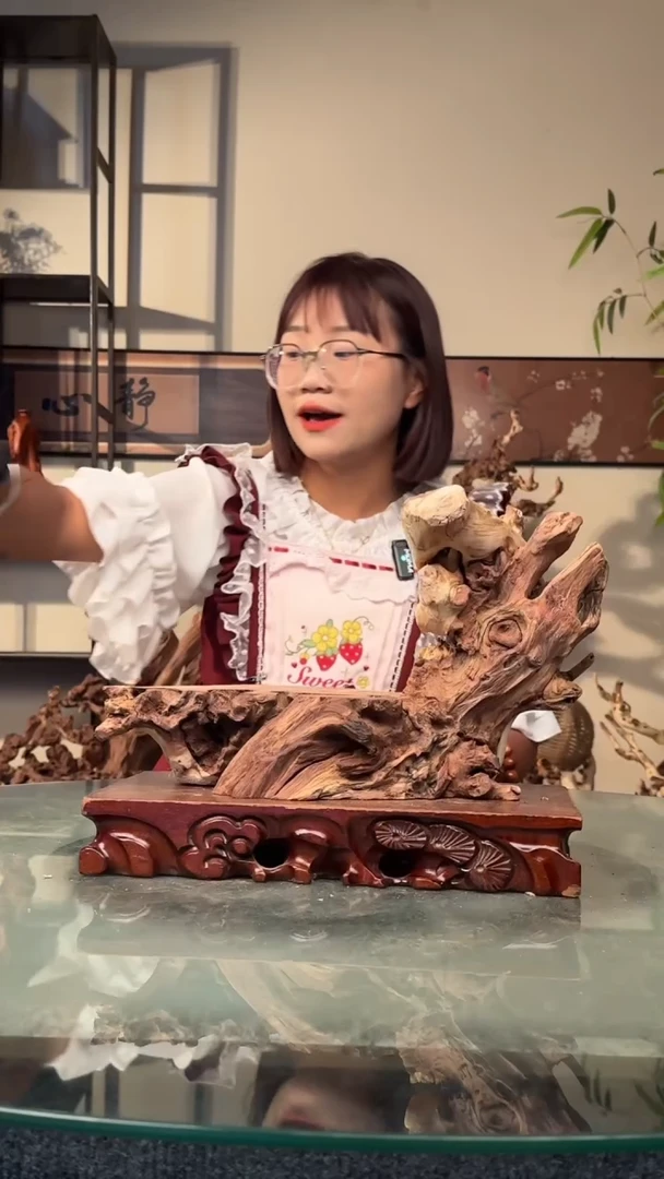 岩**青金丝红木红木116