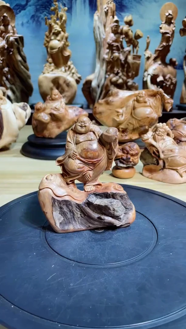 【闪购商品】柏木（崖柏）太行崖柏工艺品