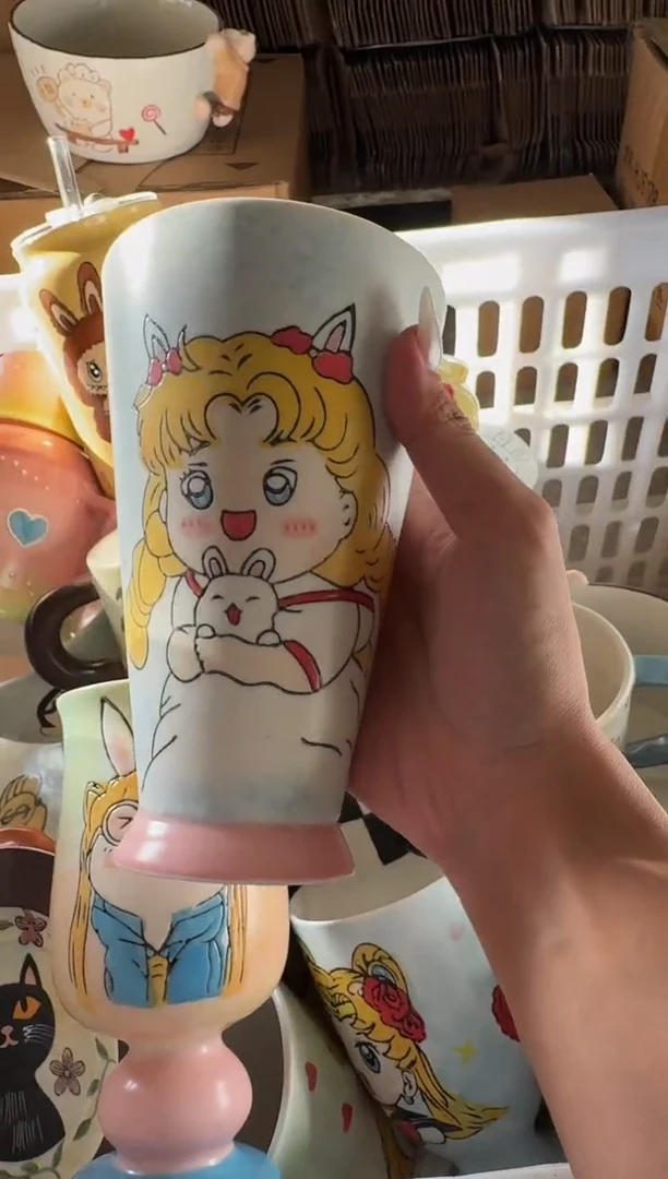 瓷【唯品瓷】工厂溯源