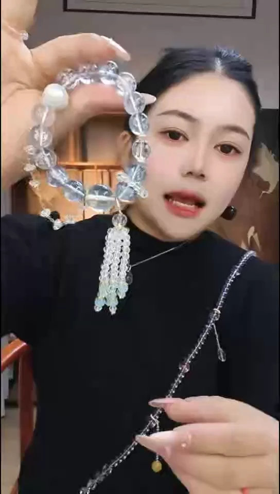 无合金卡西百露穿搭饰品