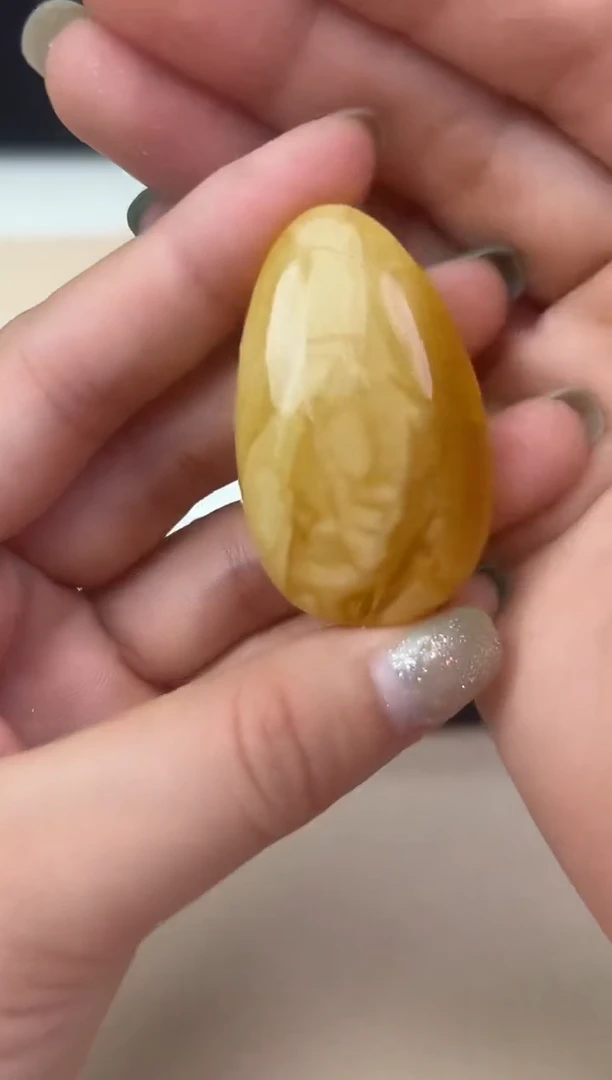 未镶嵌蜜蜡裸石蜜蜡吊坠