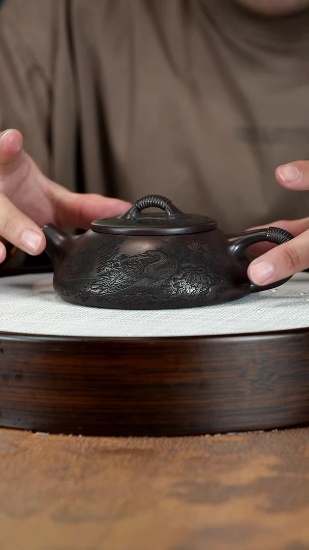 茶壶紫砂宜兴紫砂