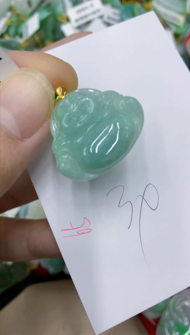 颈饰未镶嵌翡翠111111111111