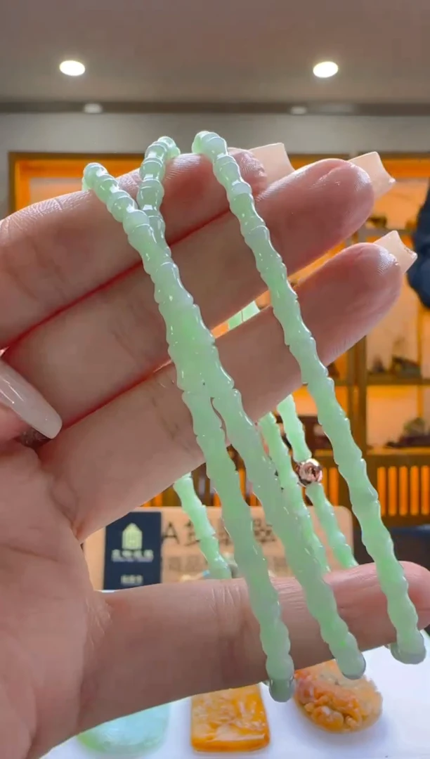 未镶嵌定制翡翠R-@@QJYY122848多样性发其一