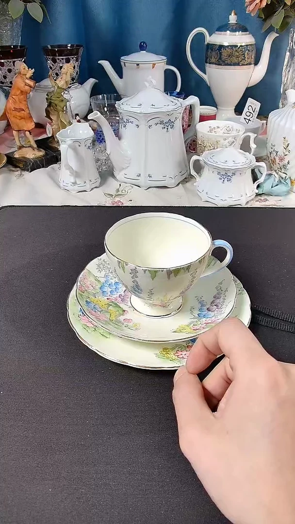 【闪购商品】杯小淼海外陶瓷工艺品