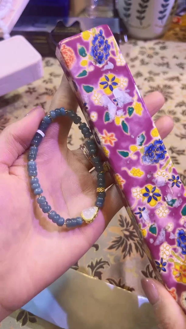 【闪购商品】瓷片陶茶666文玩周边多人