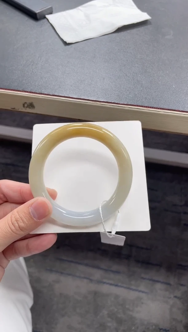 未镶嵌手镯定制翡翠王*手镯ADL/DZS