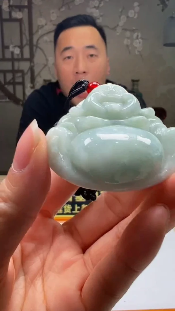 【闪购商品】翡翠颈饰未镶嵌G2025-2-10-3