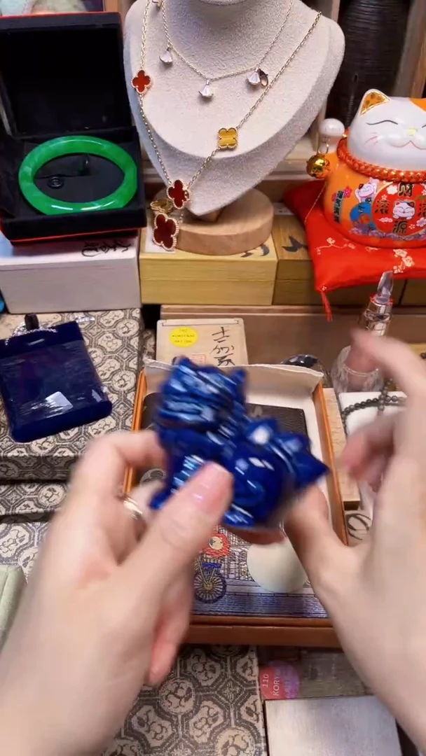 陶茶666文玩周边多人