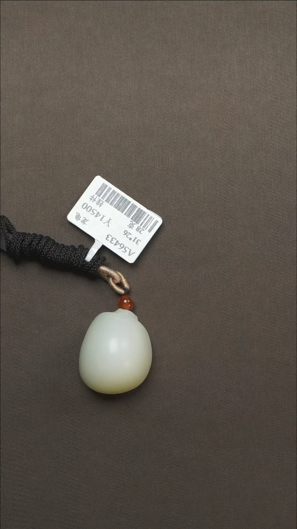 吊坠(不含链)未镶嵌和田玉67龙龟