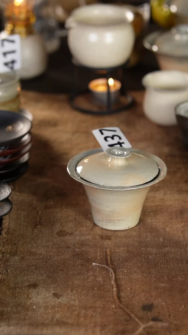 437景德镇{立梦陶}手作同款