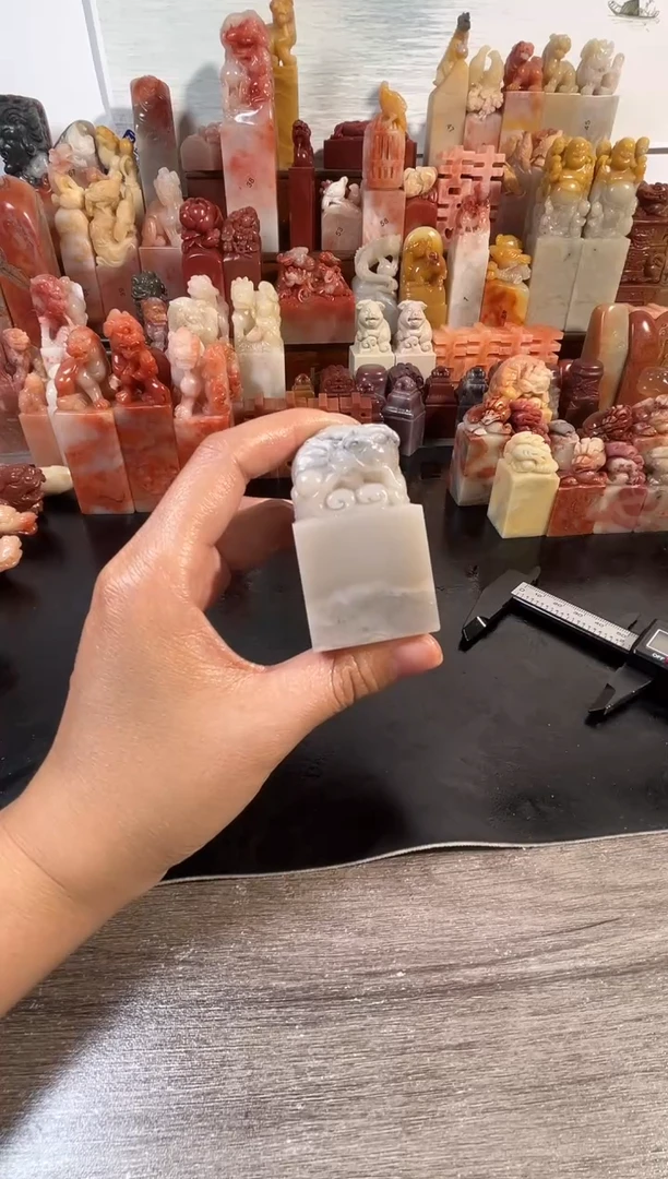 老挝石印石阿*1个印章