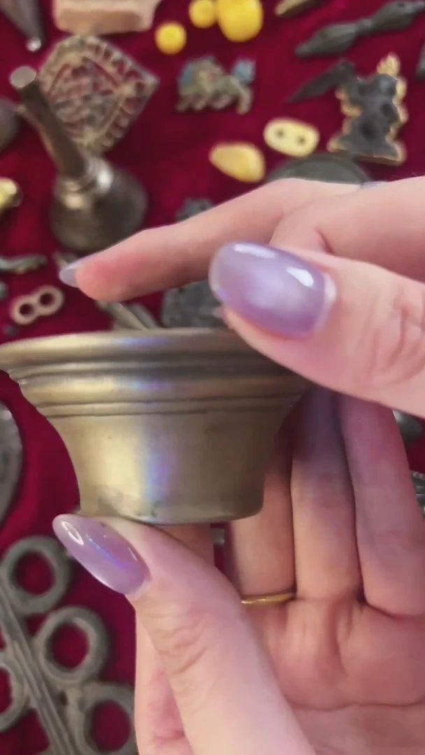 藏物辑藏传文玩天铁