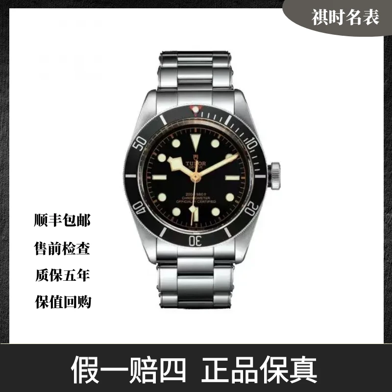 99新 TUDOR/帝舵 碧湾系列/自动机械/41mm/m79230n-0002