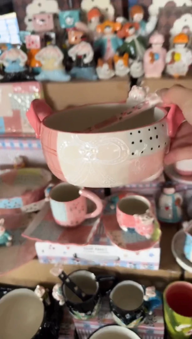 瓷?****?【唯品瓷】工厂溯源