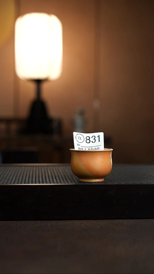 831千年火柴烧开窑上新中！