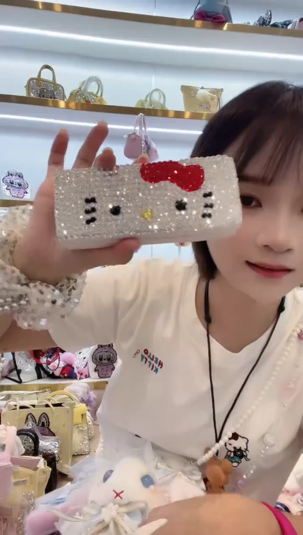 PVC格格家定制女包7846